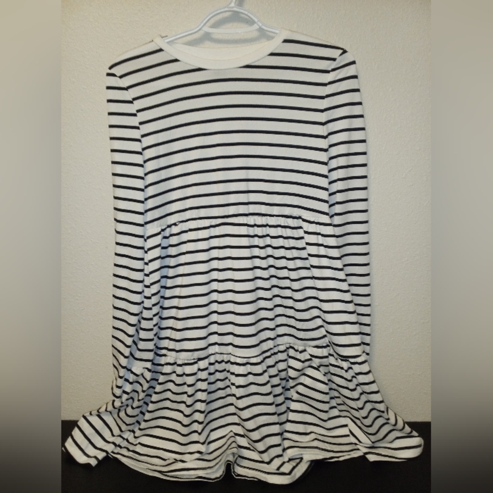 Shein Striped Dress